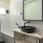 아파트 Villa Volos,Free Private Parking 오파티아