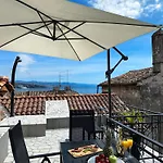 Villa Volos,Free Private Parking 아파트 *