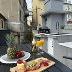 Villa Volos,Free Private Parking 아파트 오파티아