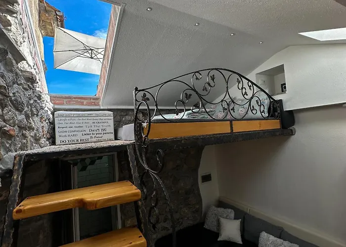 Volos, Roof Terrace, Sea View, Private Parking * Opatija