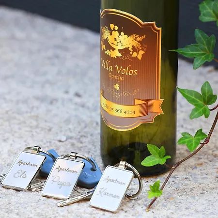 Appartamento Villa Volos , Free Private Parking