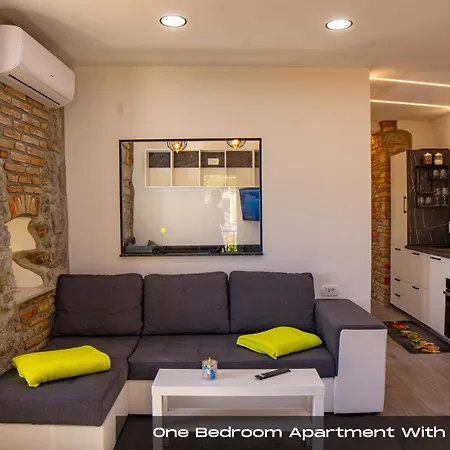 Villa Volos , Free Private Parking Appartamento