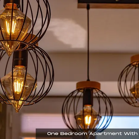 Volos, Roof Terrace, Sea View, Private Parking アパート オパティヤ