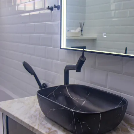 アパート Volos, Roof Terrace, Sea View, Private Parking