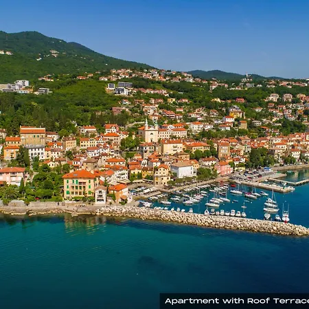 アパート Volos, Roof Terrace, Sea View, Private Parking