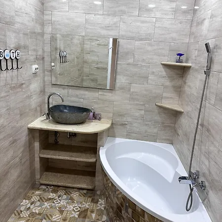 Volos, Roof Terrace, Sea View, Private Parking * オパティヤ