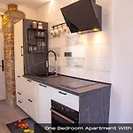 Villa Volos,Free Private Parking 公寓