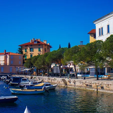 Volos,free Private Parking Opatija