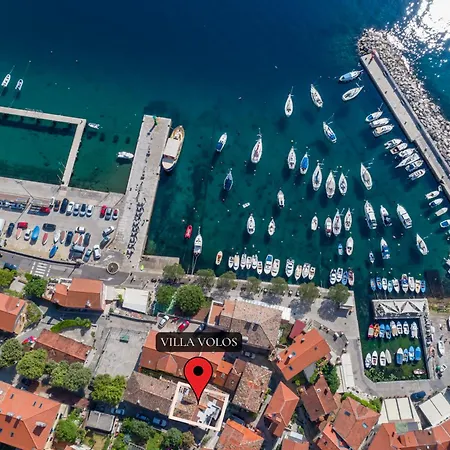 Villa Volos,Free Private Parking