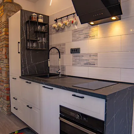 Volos,free Private Parking Apartamento