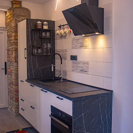Volos,free Private Parking Apartamento *
