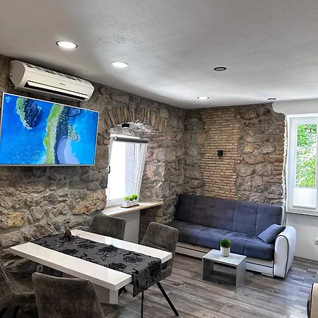 Apartamento Volos,free Private Parking